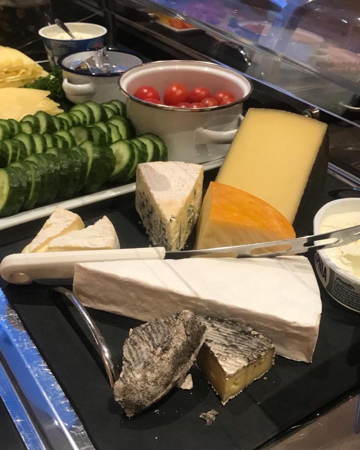索博格酒店 萨尔巴赫 外观 照片